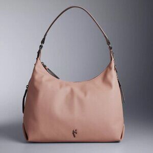 Simply Vera Wang Hobo Style Handbag
